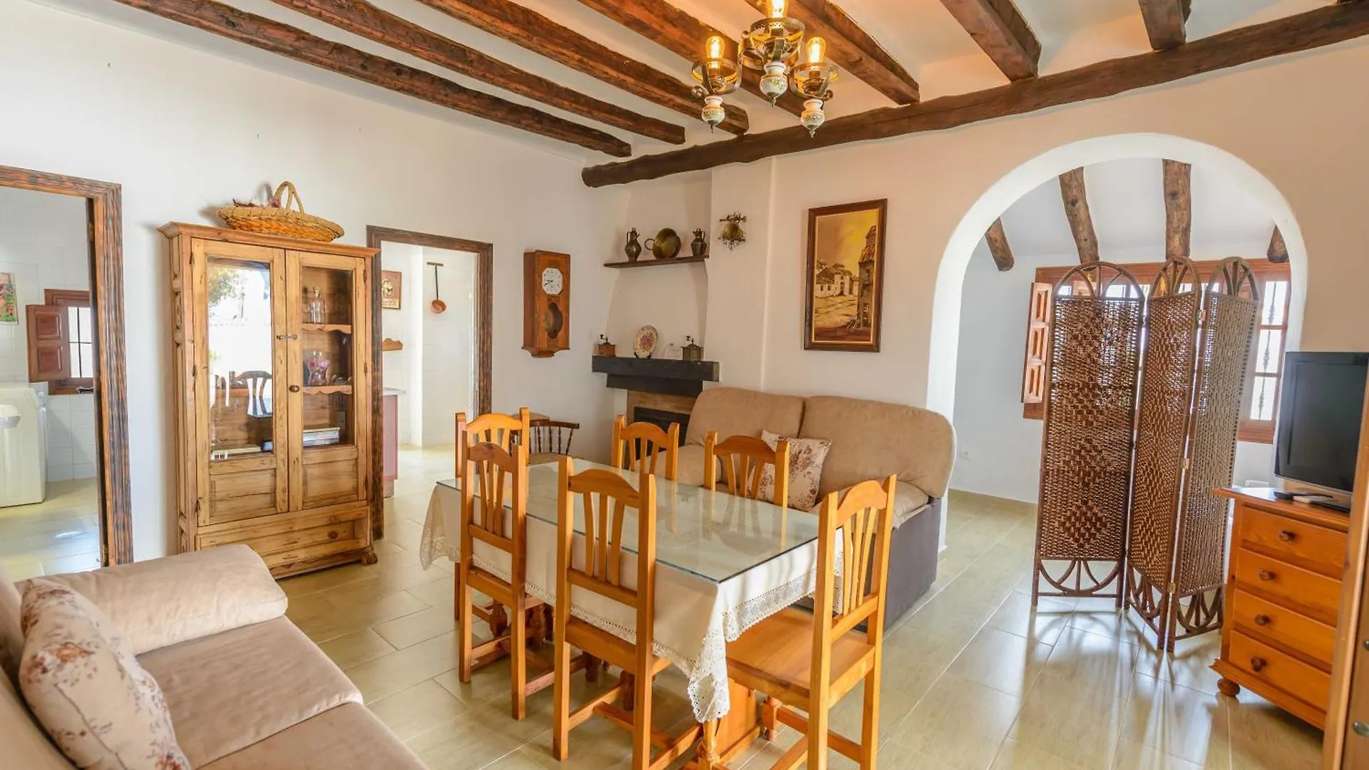 Casa Jardin Del Olivar Fuer 18 Personen Alcaucín 0*,  スペイン