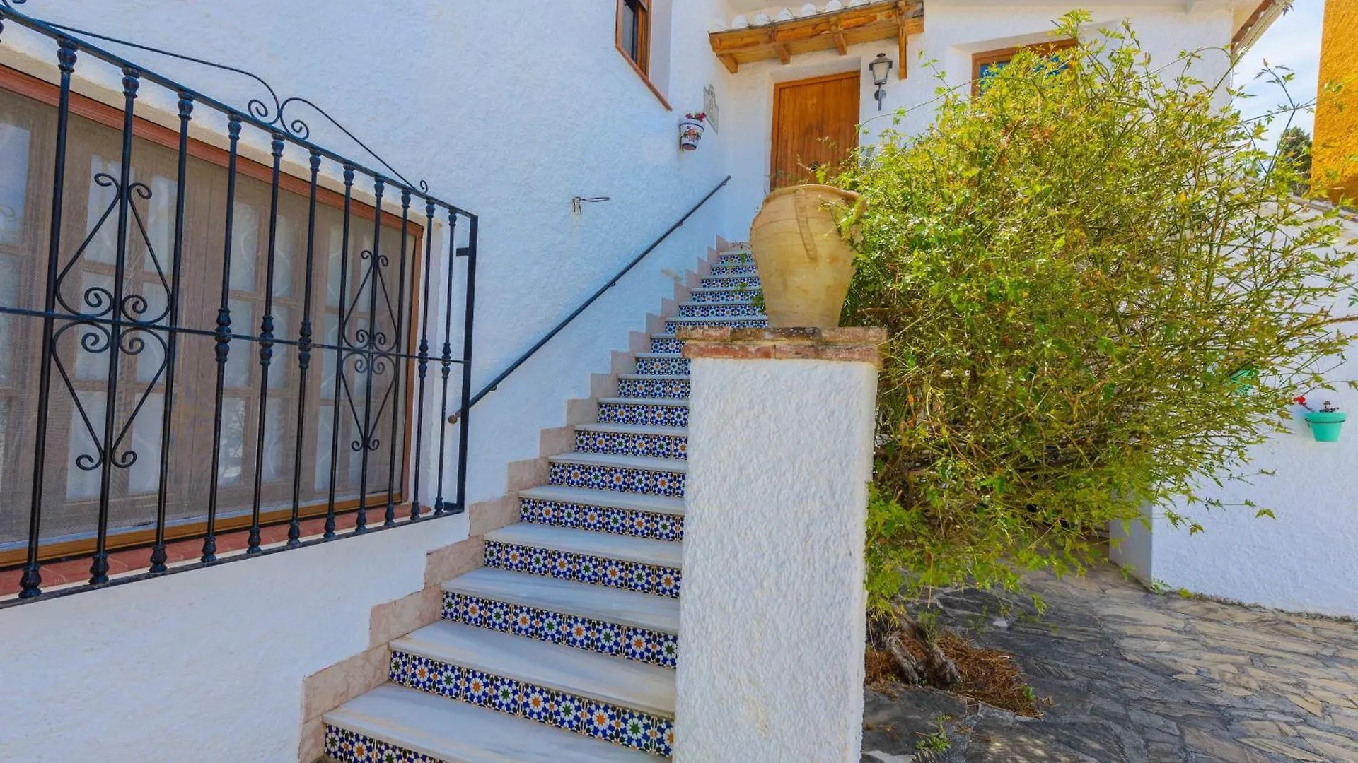 Casa Jardin Del Olivar Fuer 18 Personen Alcaucin 0*,