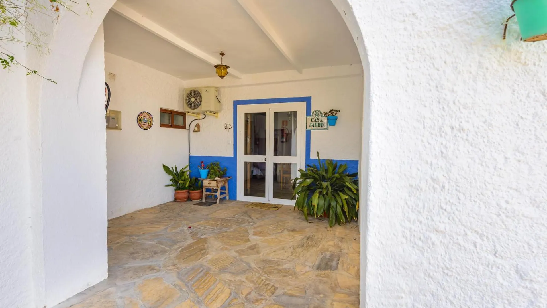 Casa Jardin Del Olivar Fuer 18 Personen Alcaucin Holiday home