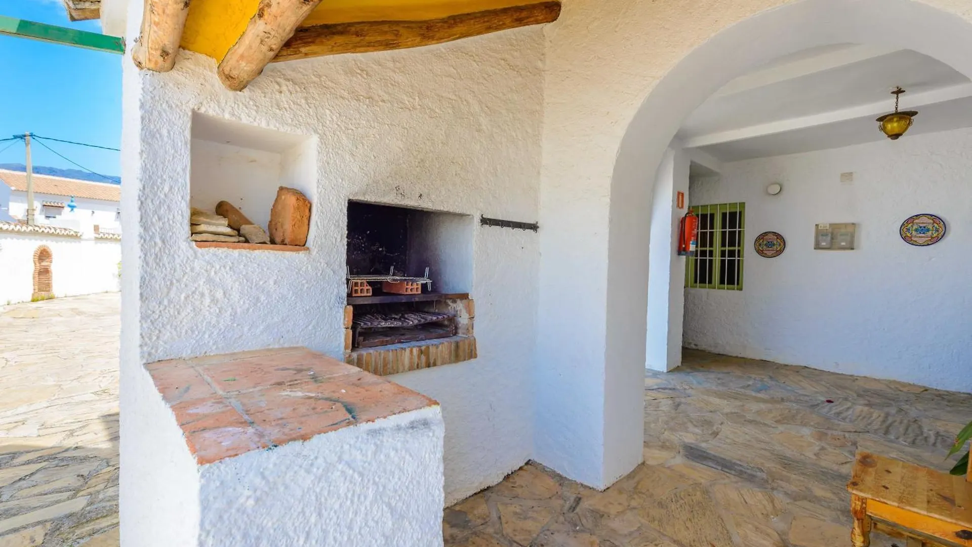 Casa Jardin Del Olivar Fuer 18 Personen Alcaucín 0*,  スペイン