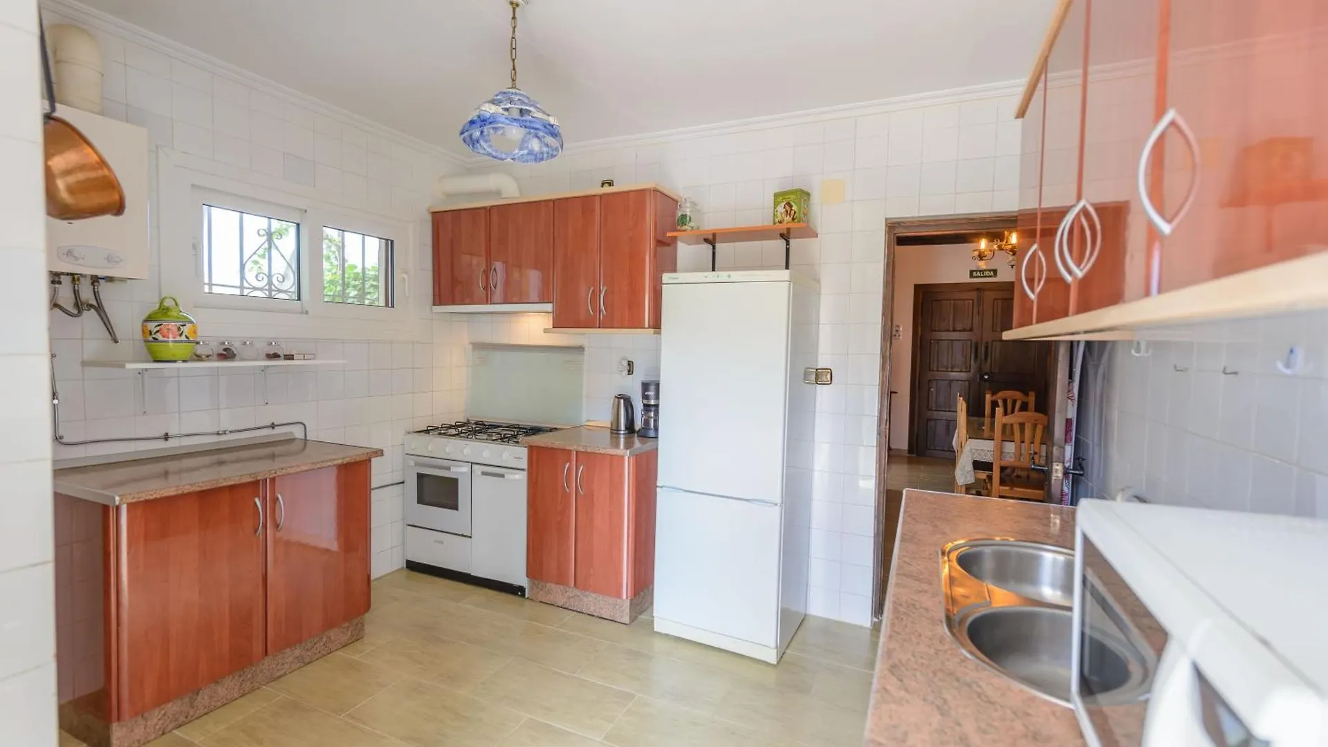 Casa Jardin Del Olivar Fuer 18 Personen Alcaucin Holiday home