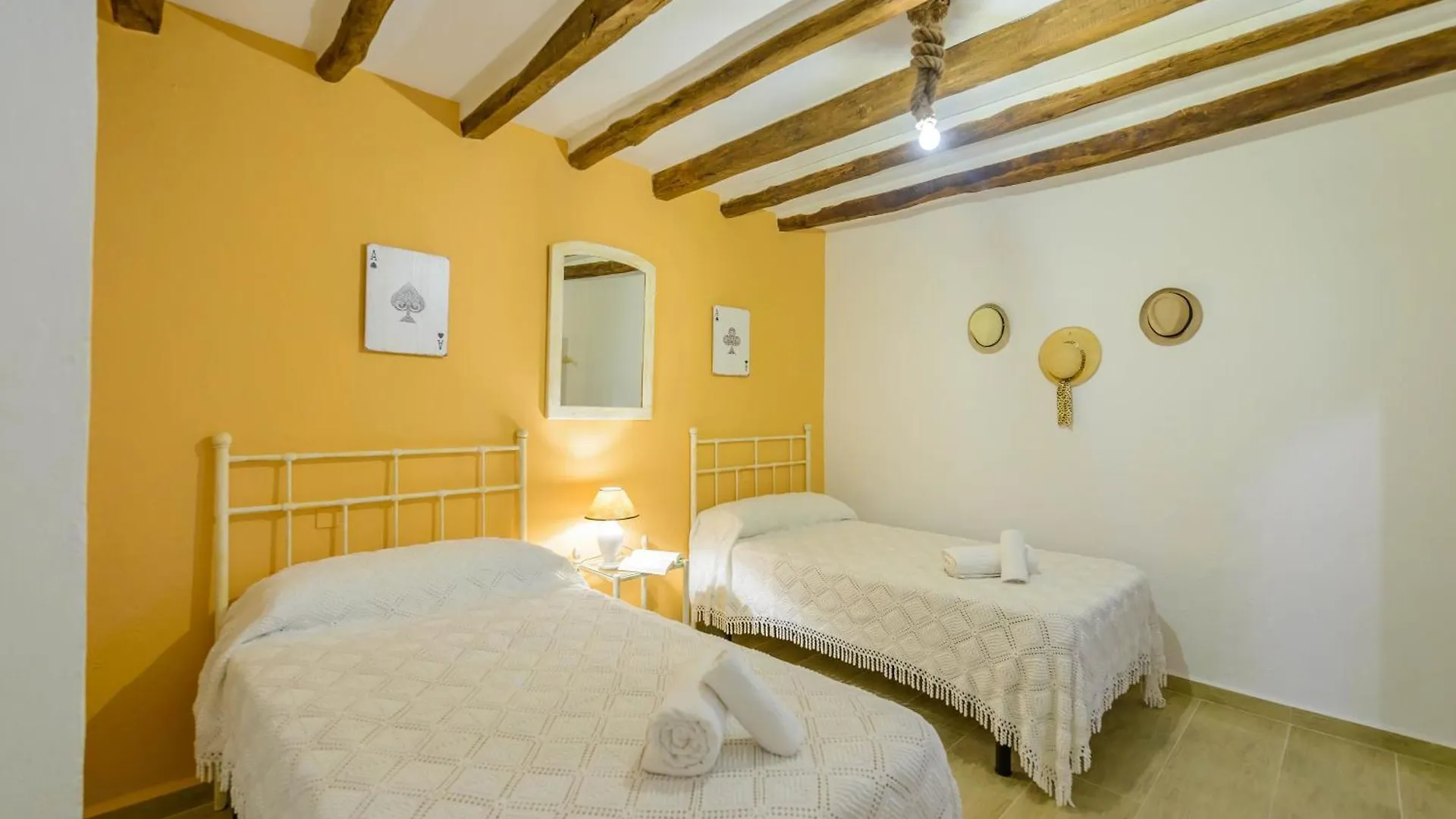Casa Jardin Del Olivar Fuer 18 Personen Alcaucin 0*,  Spain