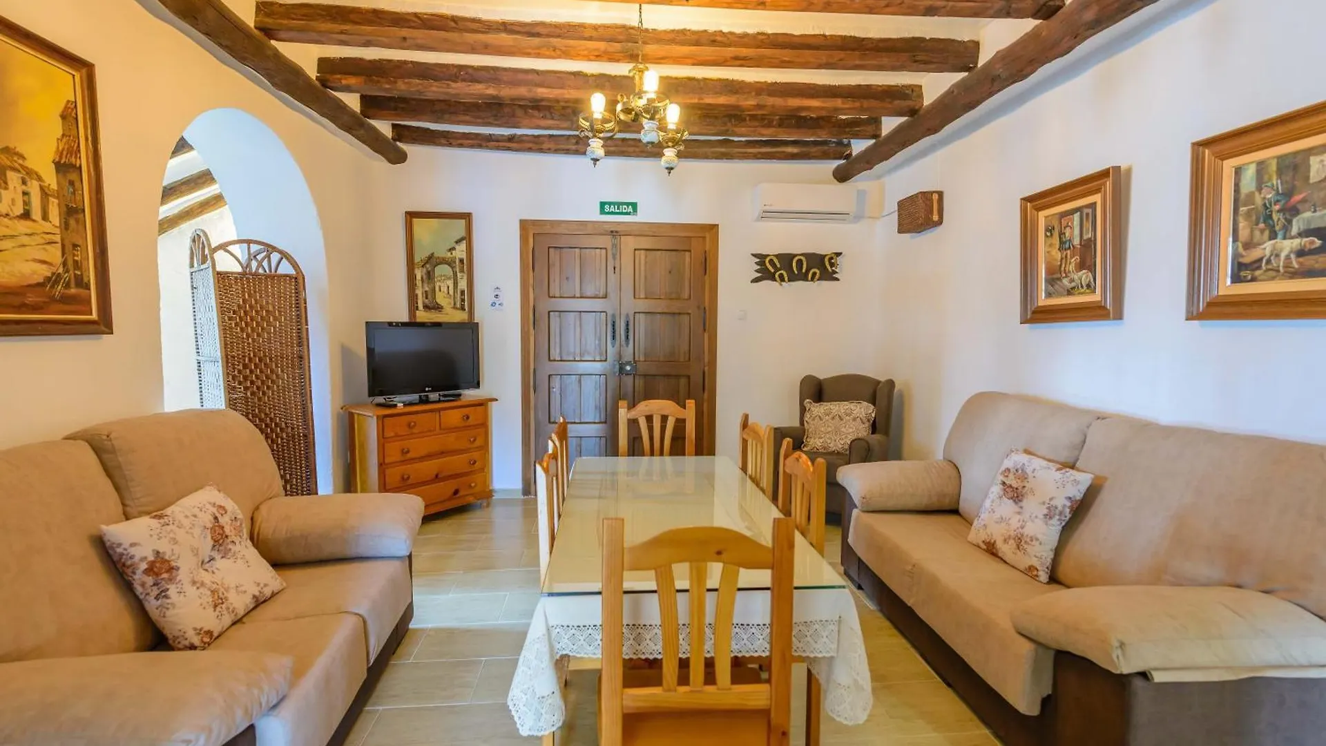 Casa Jardin Del Olivar Fuer 18 Personen Alcaucín 0*,  スペイン